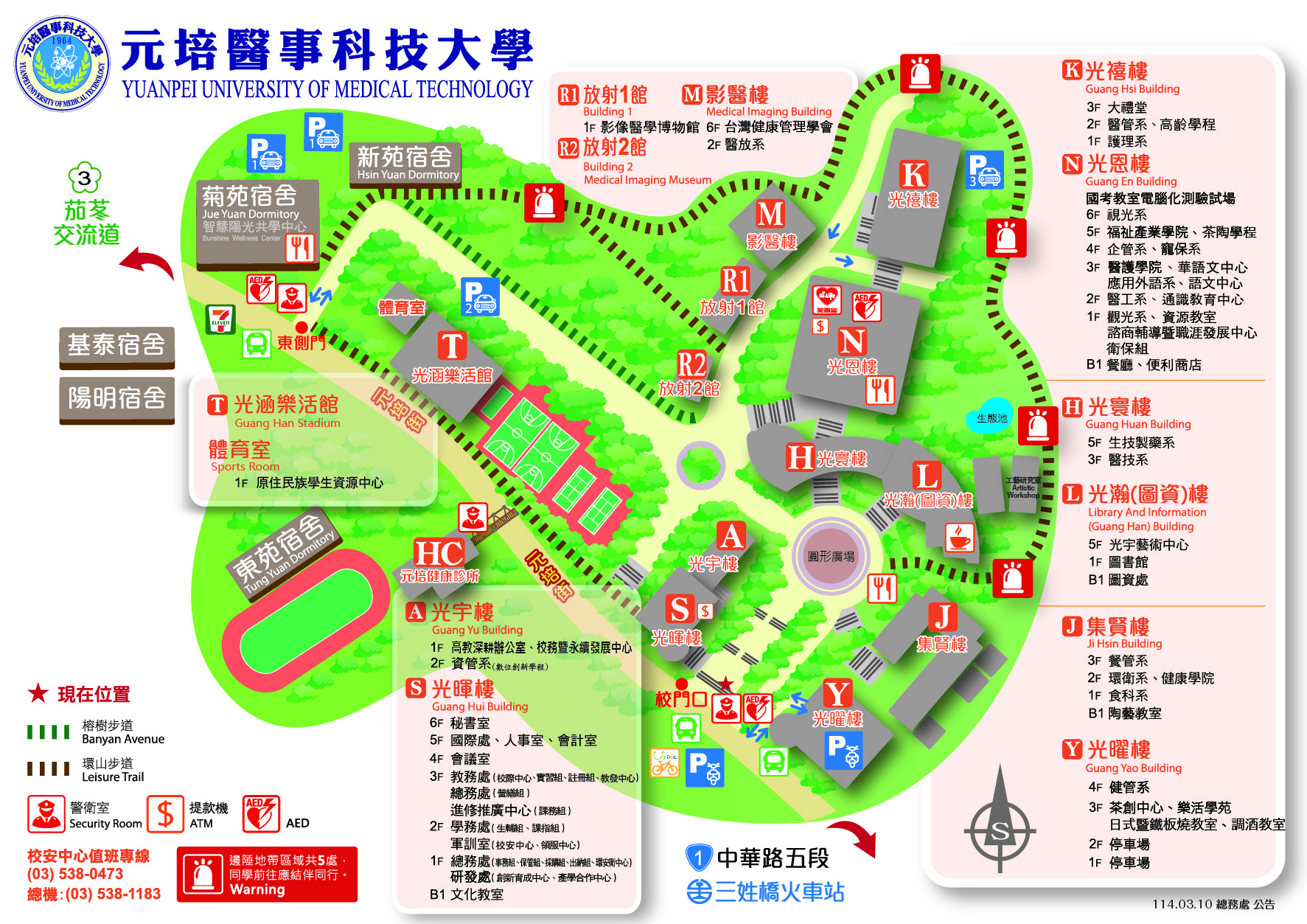 交通示意圖